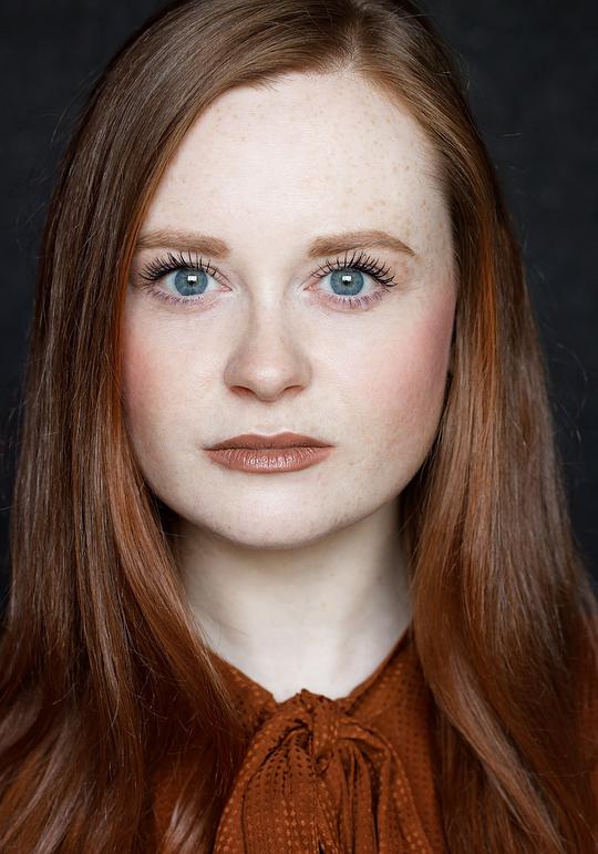 艾丽西娅·杰拉德 Alicia Gerrard