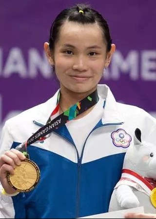 戴资颖 Tai Tzu-Ying