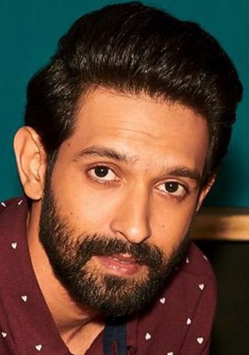 维克兰特·梅西 Vikrant Massey