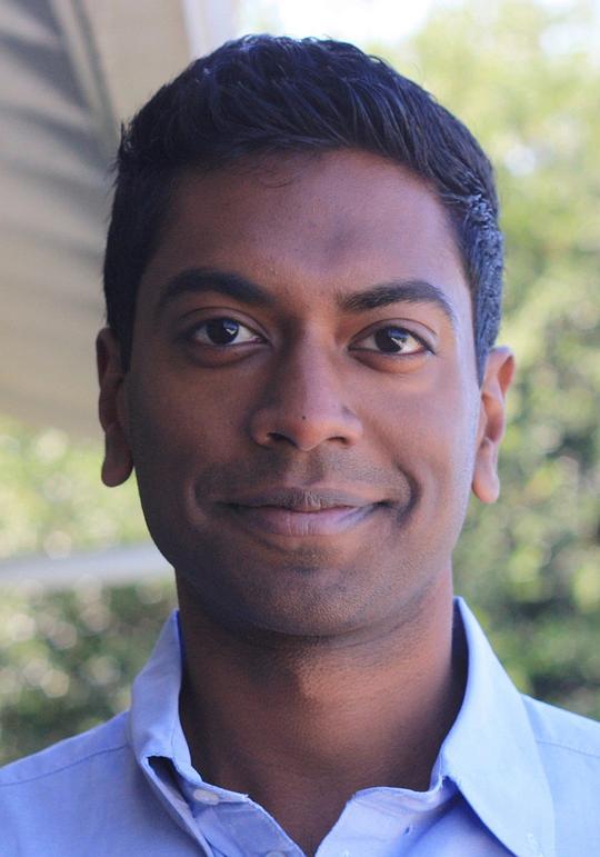 瓦利·钱德拉瑟卡兰 Vali Chandrasekaran