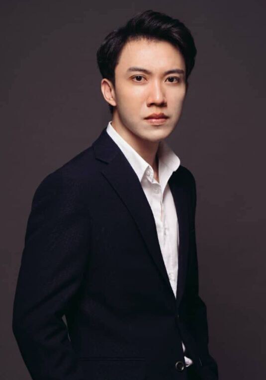 吴清樑 Charlie Goh