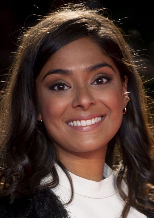 迪尼塔·戈希尔 Dinita Gohil