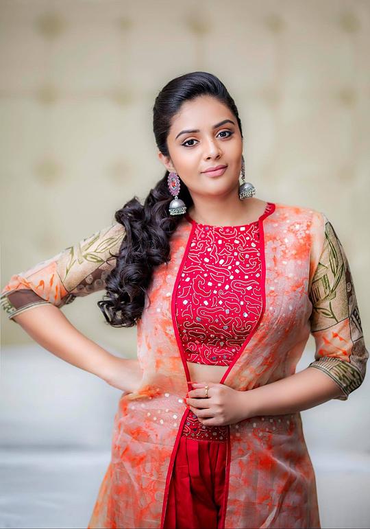 Sreemukhi Sreemukhi