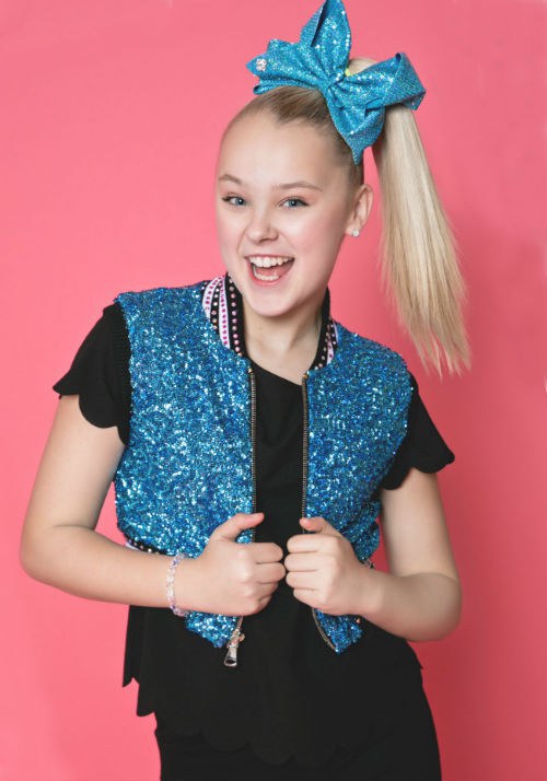 乔乔·西瓦 JoJo Siwa