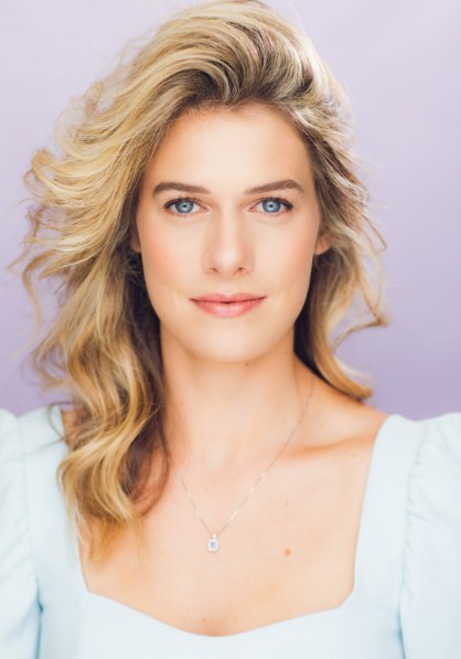 金伯利·麦克斯韦尔 Kimberly Maxwell