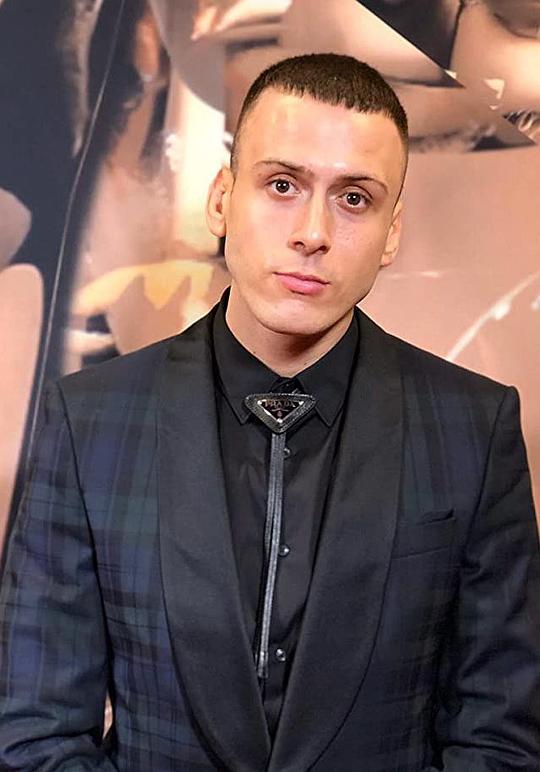 里斯·耶茨 Rhys Yates