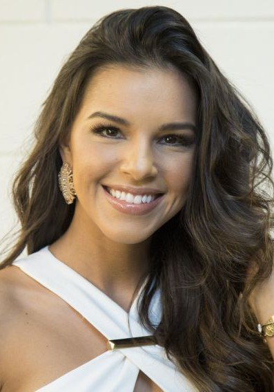 玛丽安娜·希欧斯 Mariana Rios