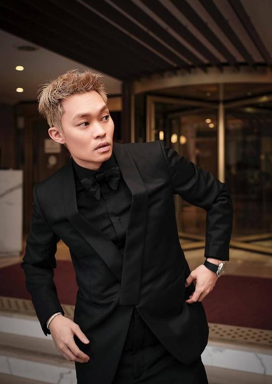 胡子彤 Tony Tsz-Tung Wu