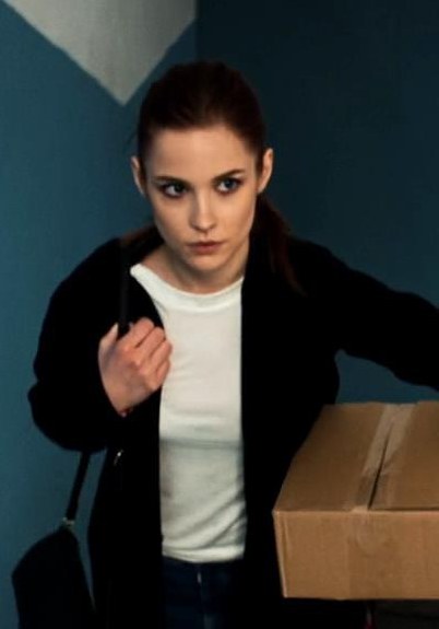 Polina Davydova Polina Davydova