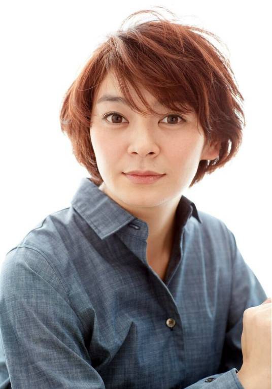 田畑智子 Tomoko Tabata