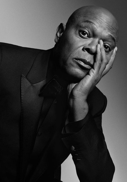 塞缪尔·杰克逊 Samuel L. Jackson
