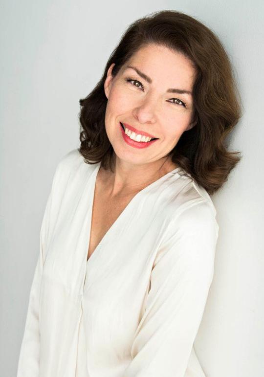 安妮塔·维腾贝格 Anita Wittenberg