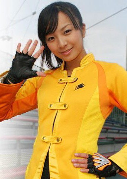 福井未菜  Fukui Mina