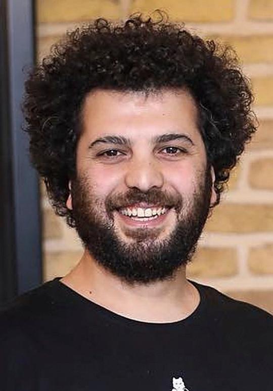 赛义德·鲁斯塔伊 Saeed Roustayi
