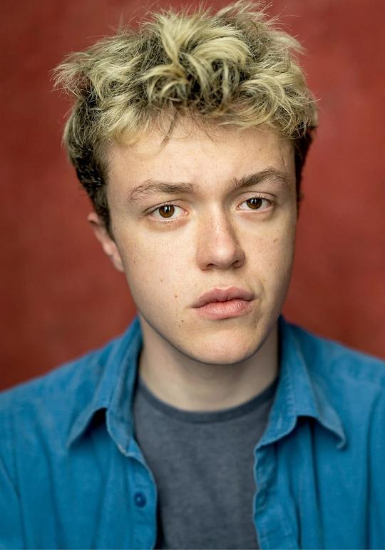 阿龙·霍杰茨 Aaron Hodgetts