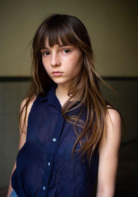 波拉·盖格 Pola Geiger