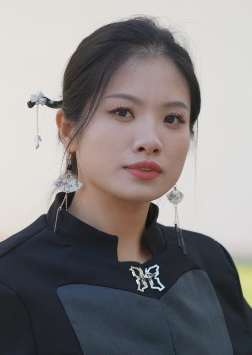 陈华倩 Seachan