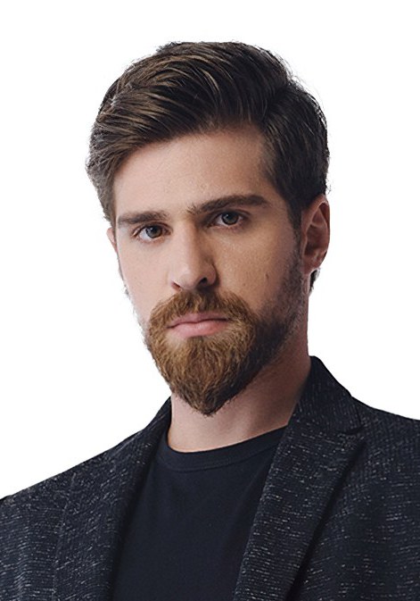 伯克·古文 Berker Güven