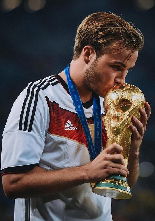马里奥·格策 Mario Götze