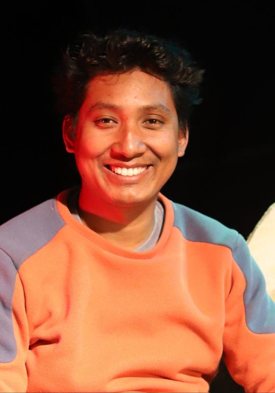 凯达·施瑞斯塔 Kedar Shrestha