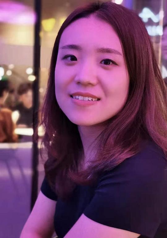 王冉 Ran Wang