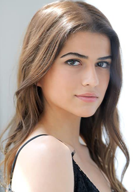 莉赛特·亚历克西斯 Lisette Alexis