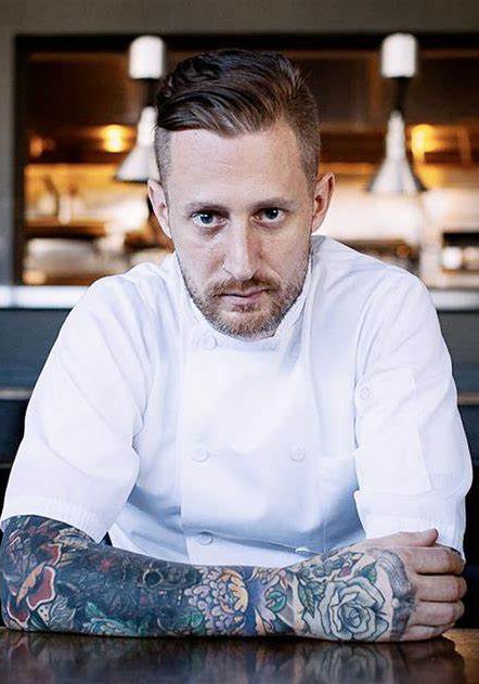 麦克·沃尔塔吉奥 Michael Voltaggio