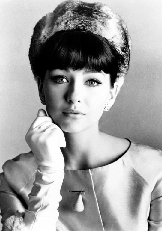 克里斯汀·考夫曼 Christine Kaufmann