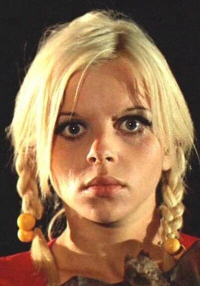 玛丽-皮埃尔·卡斯特尔 Marie-Pierre Castel