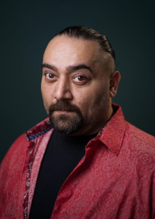 凯拉斯·马德哈万 Kailas Mahadevan