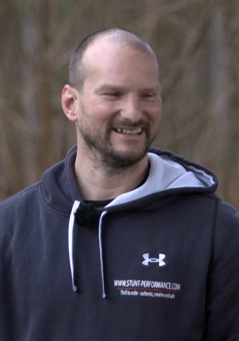 亚历山大·马克 Alexander Mack