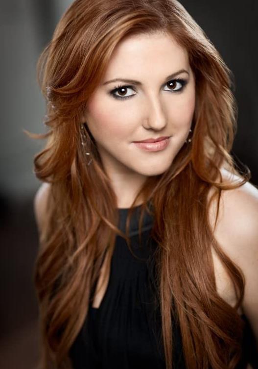 米歇尔·安德鲁 Michelle Andrew