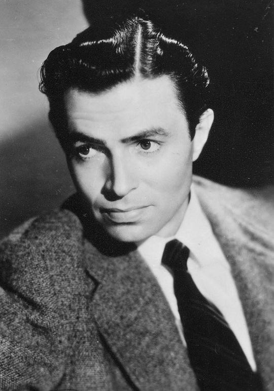 詹姆斯·梅森 James Mason