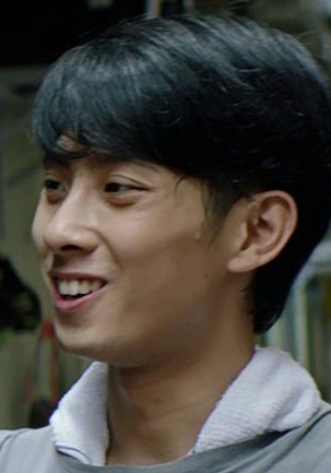 叶扬堃 Yeung-Kwan Yip