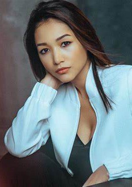 弗朗雅·费齐耶娃 Franya Fayzieva