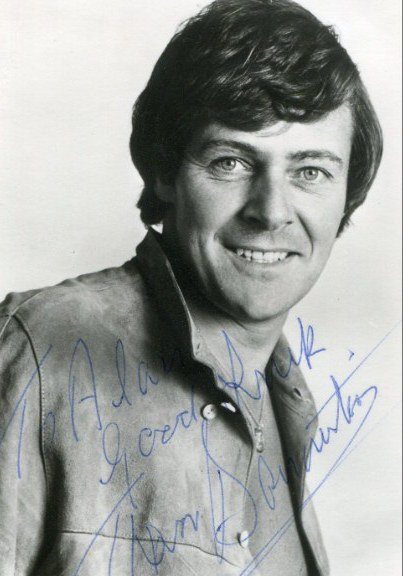 特雷弗·班尼斯特 Trevor Bannister