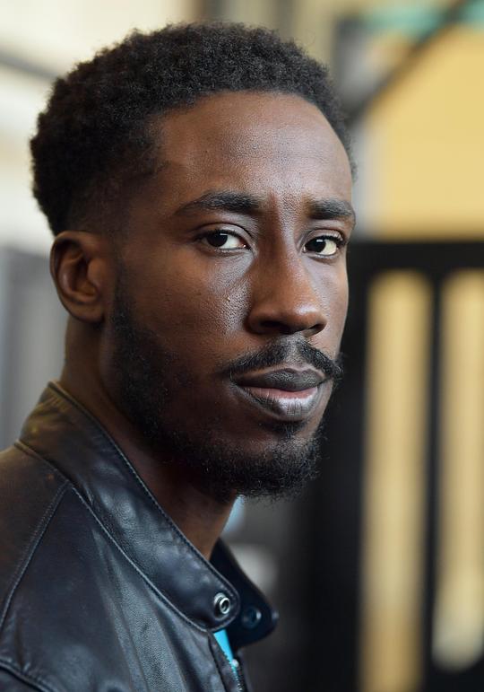 贾马尔·阿卡波 Jamal Akakpo
