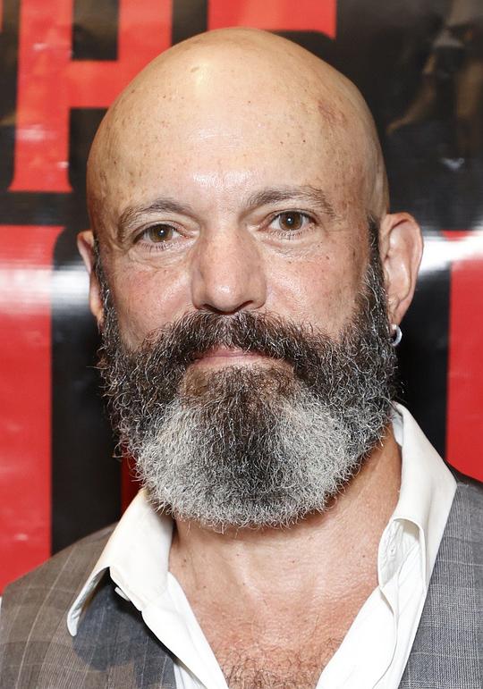 杰弗里·坎托 Geoffrey Cantor