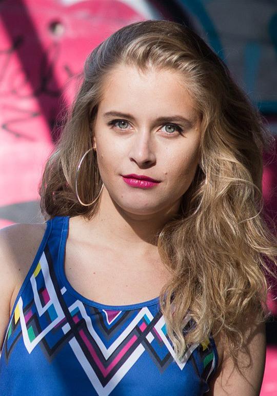 玛尔塔·奇切夫斯卡 Marta Chyczewska