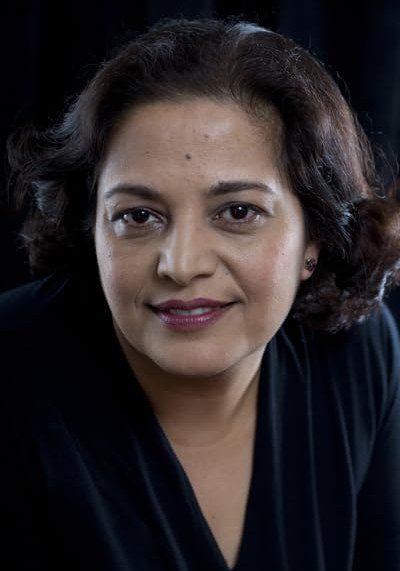 卢布娜·克尔 Lubna Kerr