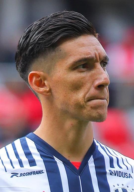 马蒂亚斯·克拉内维特尔 Matías Kranevitter