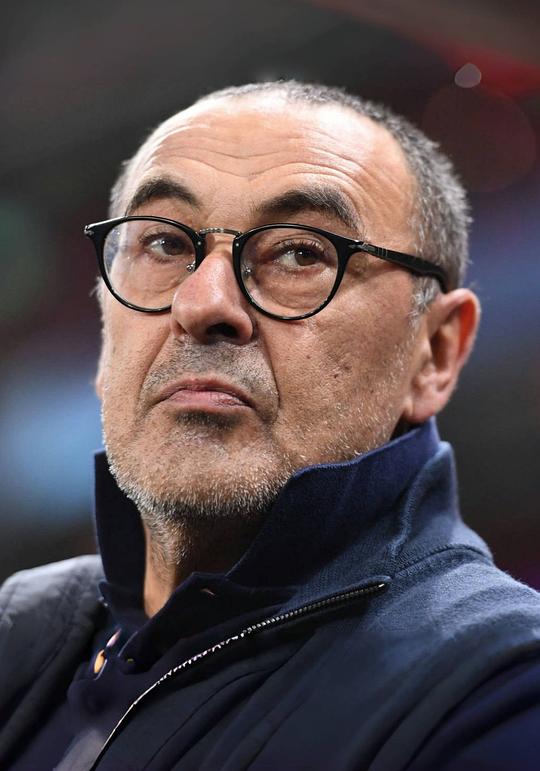 毛里西奥·萨里 Maurizio Sarri