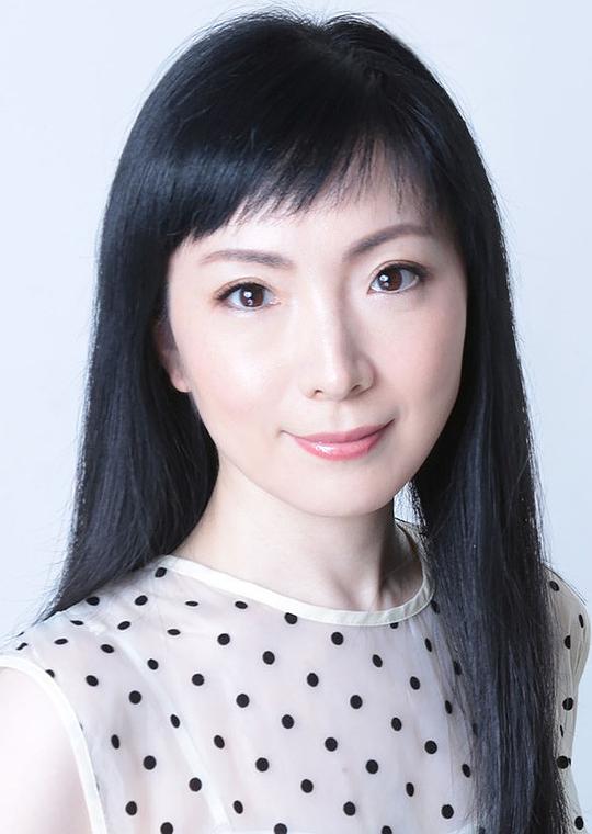 折笠富美子 Fumiko Orikasa