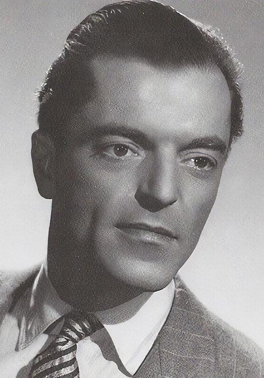 霍华德·沃侬 Howard Vernon