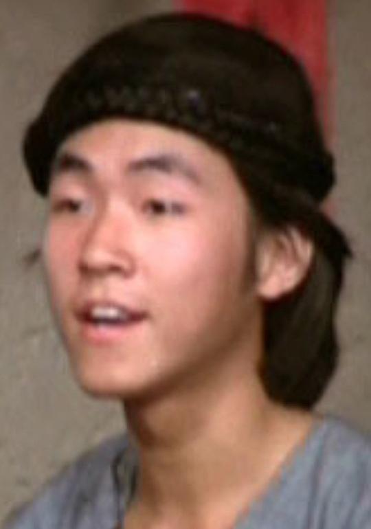 梁焯坤 Chuo-Kun Liang