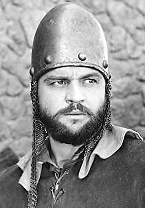 马尔科姆·韦特 Malcolm Waite