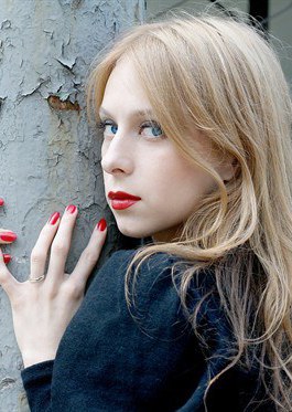 拉莉萨·巴拉诺娃 Larisa Baranova