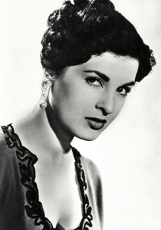 西尔瓦娜·潘帕尼尼 Silvana Pampanini