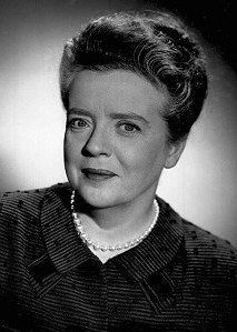 弗朗西斯·巴维尔 Frances Bavier