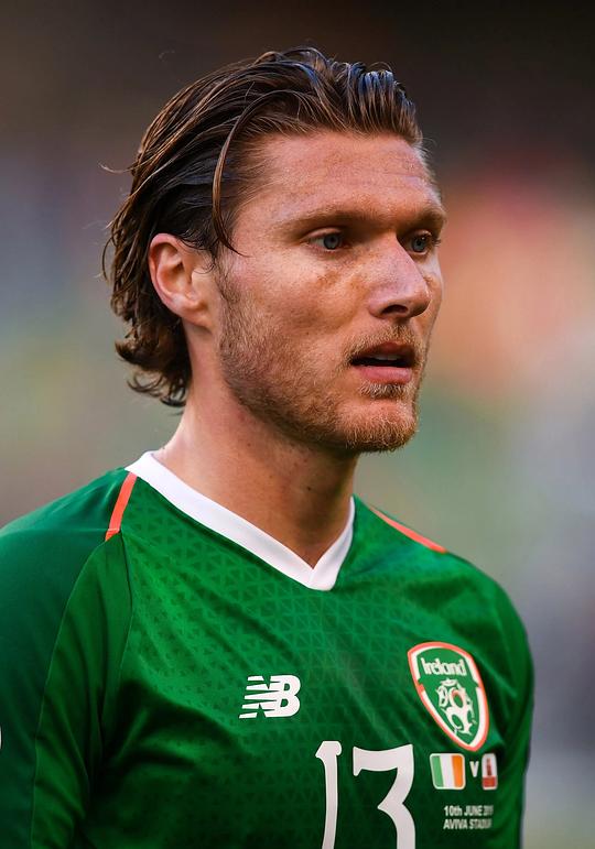 杰夫·亨德里克 Jeff Hendrick